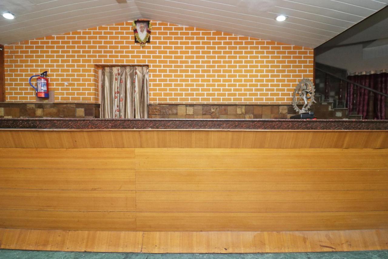 Spot On 37002 Hotel Natraj Bilāspur Extérieur photo