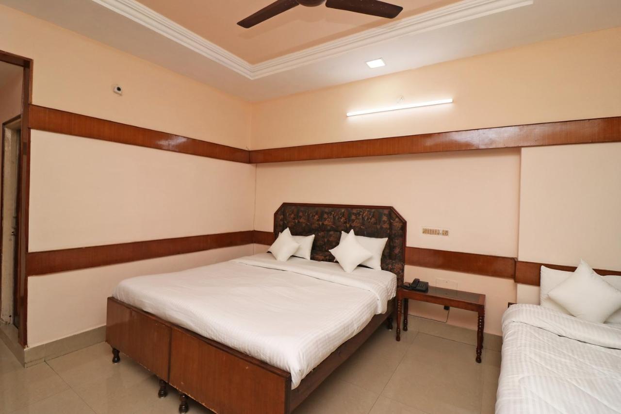 Spot On 37002 Hotel Natraj Bilāspur Extérieur photo