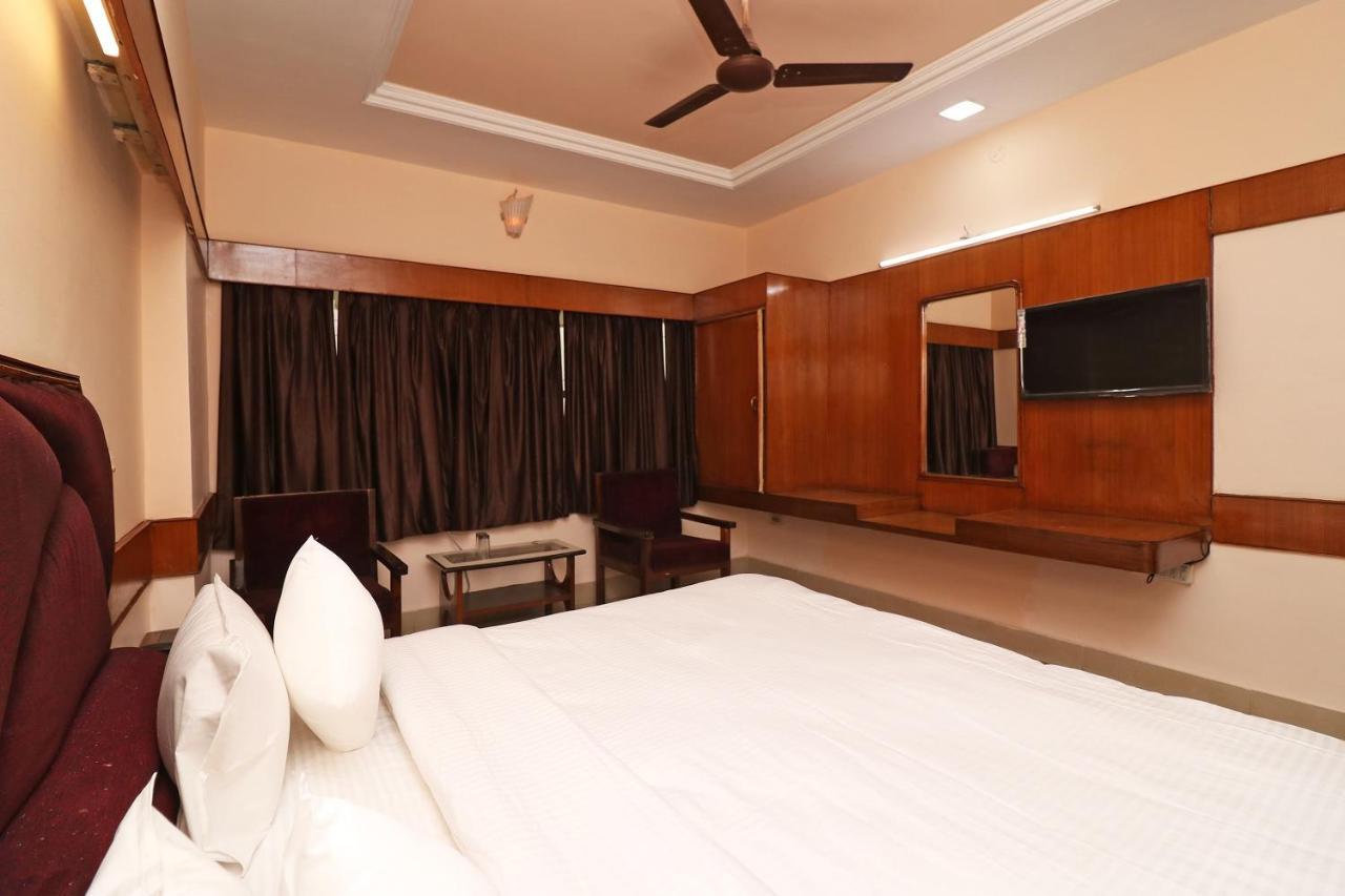 Spot On 37002 Hotel Natraj Bilāspur Extérieur photo