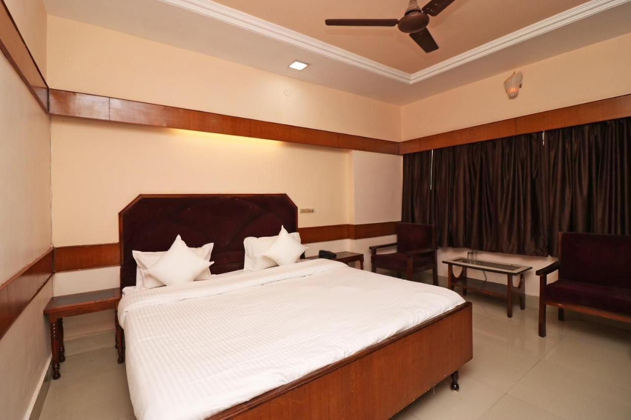 Spot On 37002 Hotel Natraj Bilāspur Extérieur photo