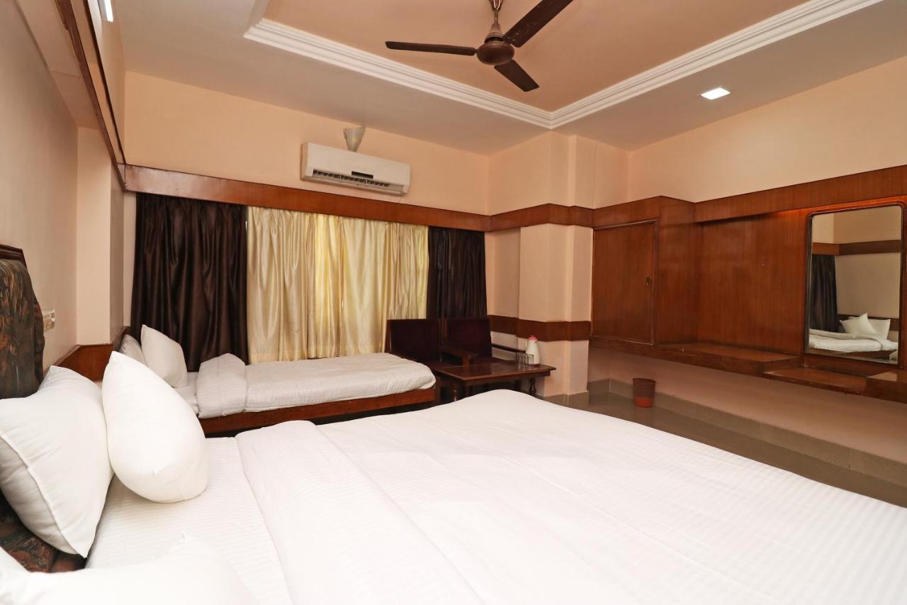 Spot On 37002 Hotel Natraj Bilāspur Extérieur photo
