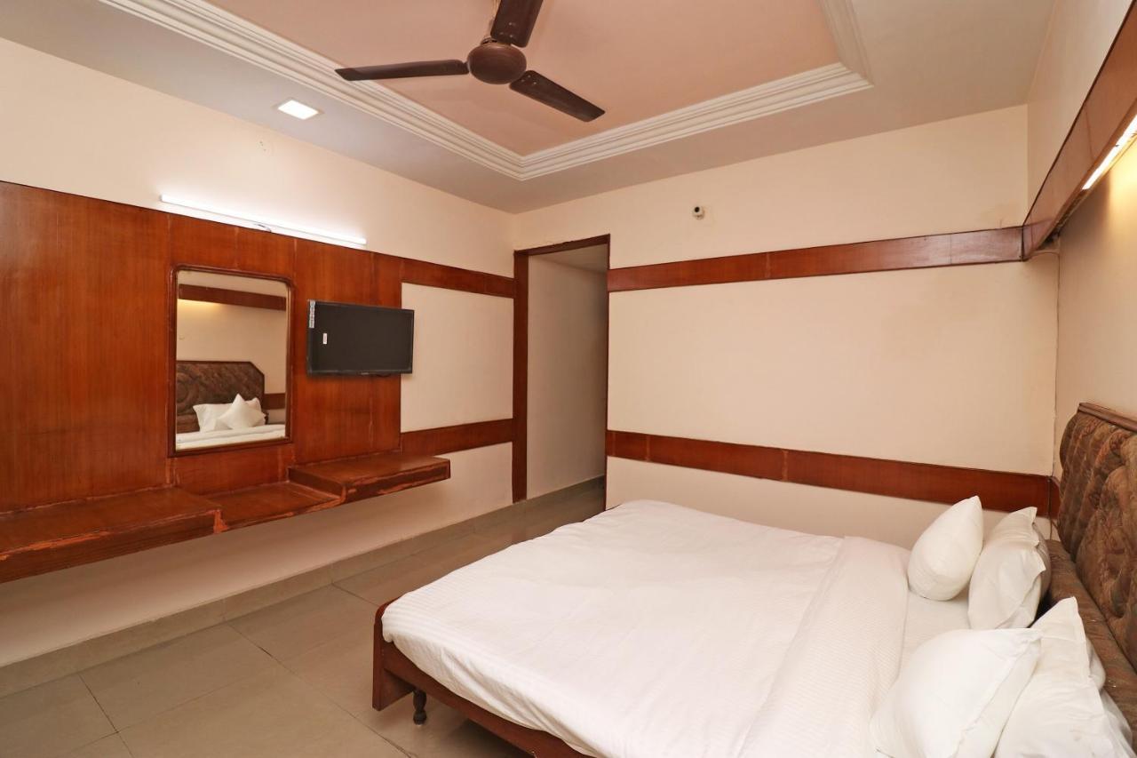 Spot On 37002 Hotel Natraj Bilāspur Extérieur photo