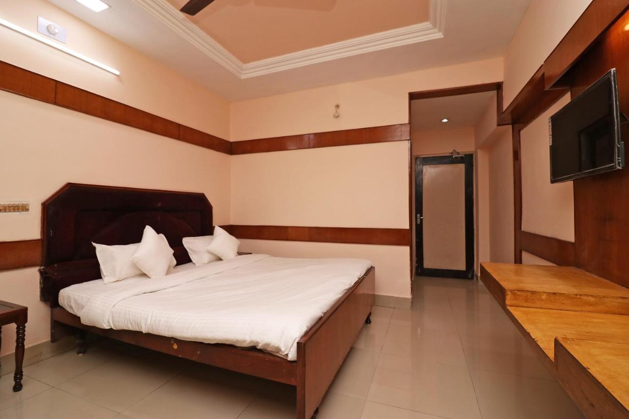 Spot On 37002 Hotel Natraj Bilāspur Extérieur photo