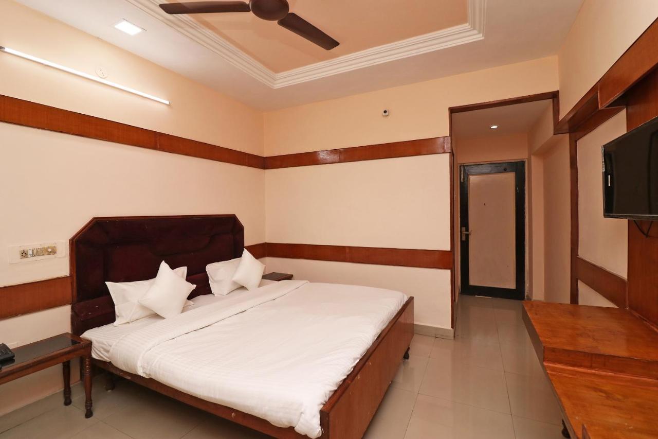 Spot On 37002 Hotel Natraj Bilāspur Extérieur photo
