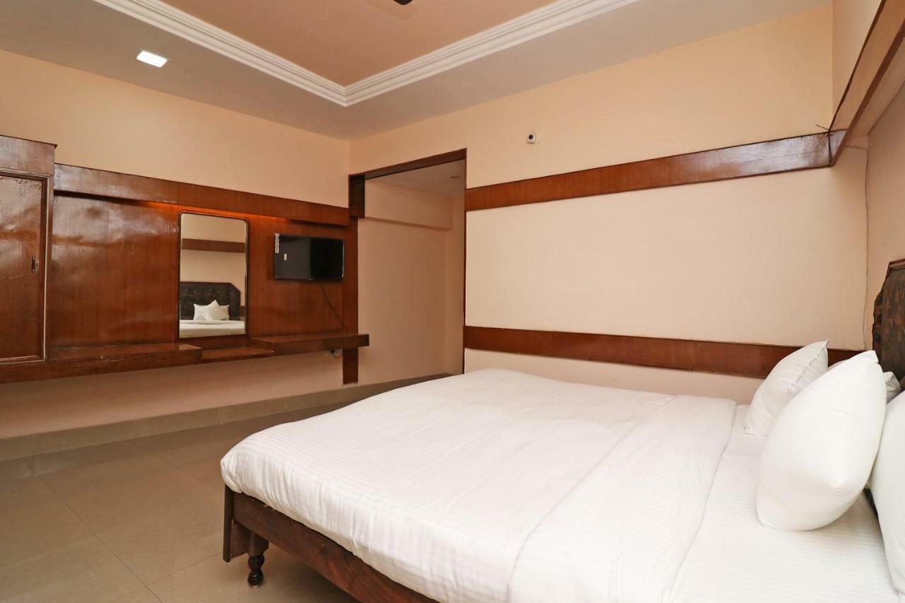 Spot On 37002 Hotel Natraj Bilāspur Extérieur photo