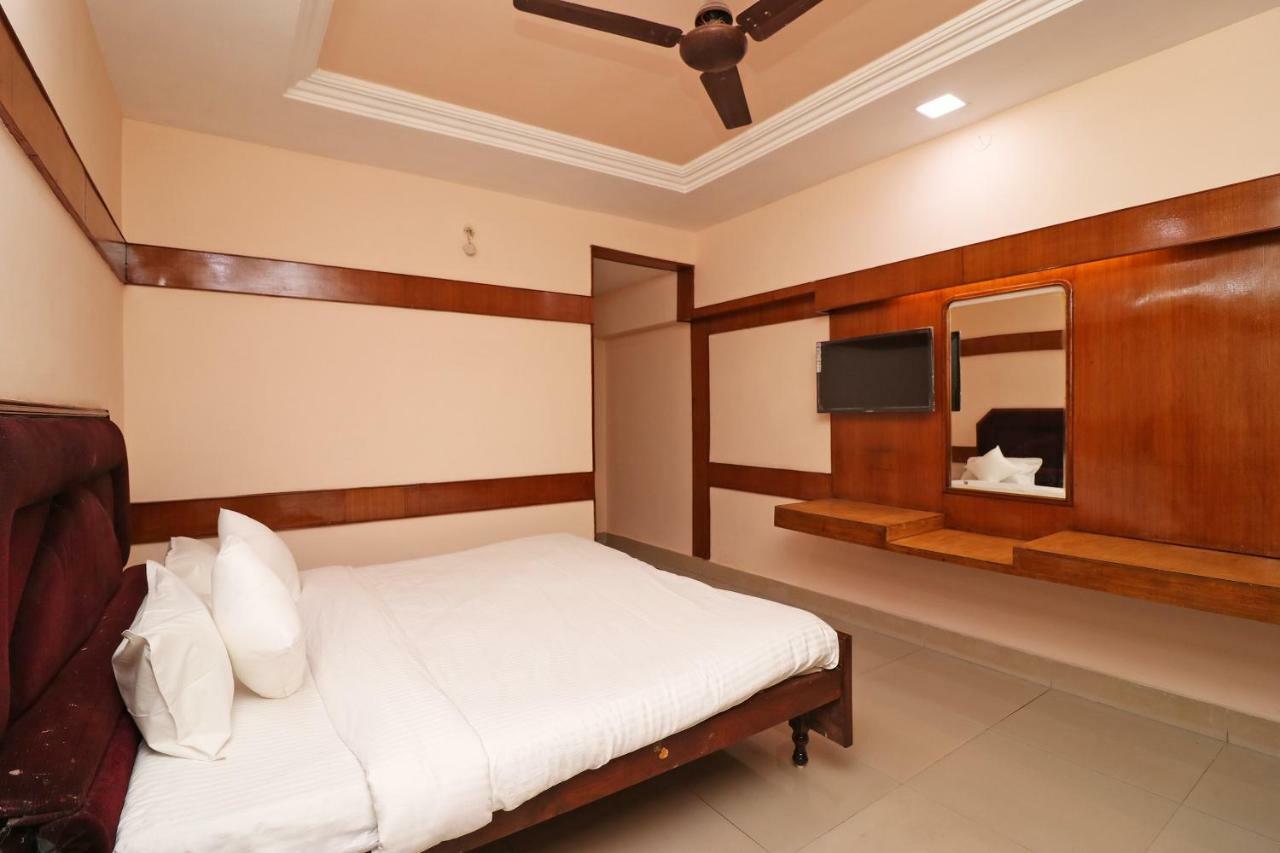 Spot On 37002 Hotel Natraj Bilāspur Extérieur photo